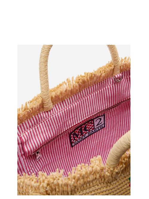 Borsa, bambina, logata. MC2 SAINT BARTH | COL001700345L